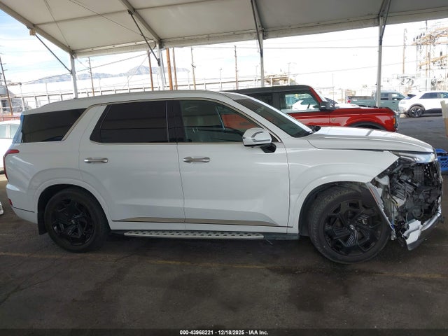 KM8R7DHE8NU463106 Hyundai Palisade Calligraphy
