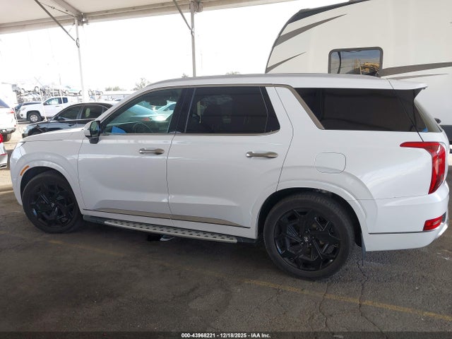 KM8R7DHE8NU463106 Hyundai Palisade Calligraphy