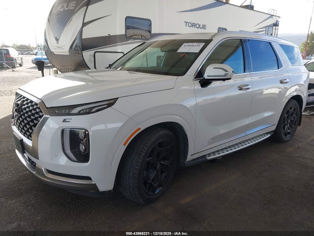 KM8R7DHE8NU463106 Hyundai Palisade Calligraphy