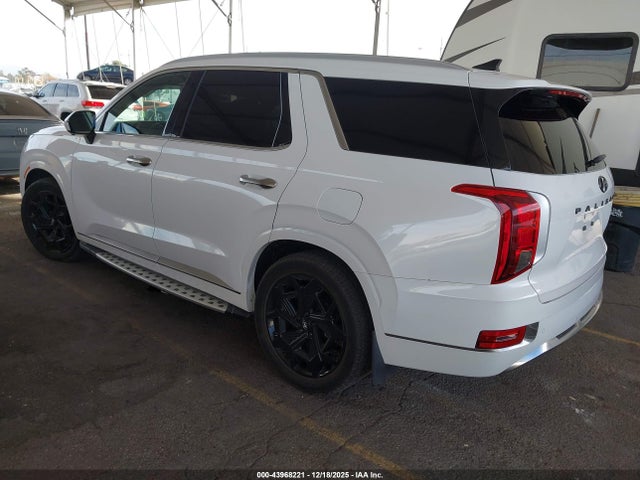 KM8R7DHE8NU463106 Hyundai Palisade Calligraphy