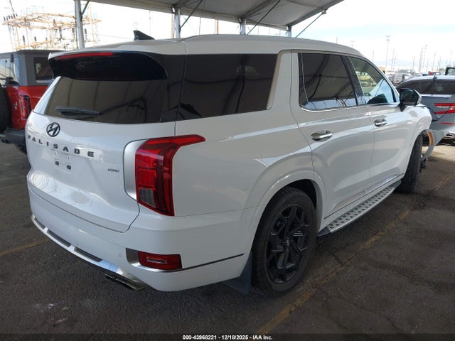 KM8R7DHE8NU463106 Hyundai Palisade Calligraphy