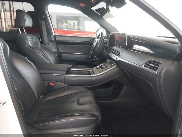 KM8R7DHE8NU463106 Hyundai Palisade Calligraphy