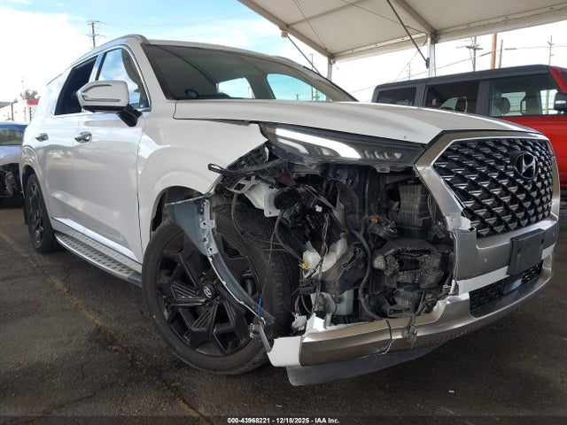 KM8R7DHE8NU463106 Hyundai Palisade Calligraphy