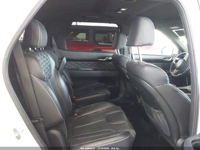 KM8R7DHE8NU463106 Hyundai Palisade Calligraphy