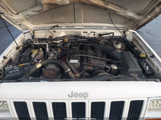 Продажа на аукционе авто 1999 Jeep Cherokee Classic/sport, vin: 1J4FF68S5XL503575, номер лота: 43968229