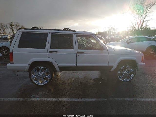 Продажа на аукционе авто 1999 Jeep Cherokee Classic/sport, vin: 1J4FF68S5XL503575, номер лота: 43968229