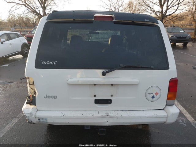 Продажа на аукционе авто 1999 Jeep Cherokee Classic/sport, vin: 1J4FF68S5XL503575, номер лота: 43968229