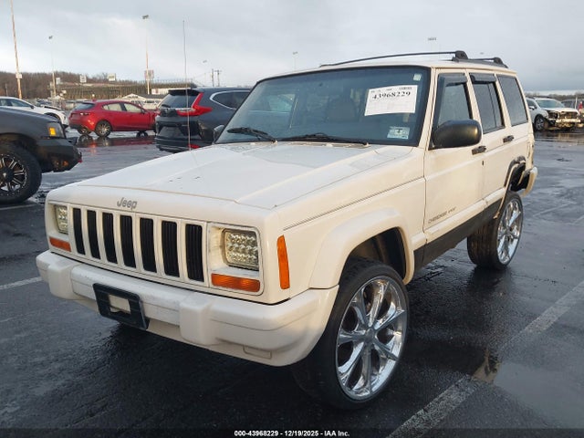Продажа на аукционе авто 1999 Jeep Cherokee Classic/sport, vin: 1J4FF68S5XL503575, номер лота: 43968229