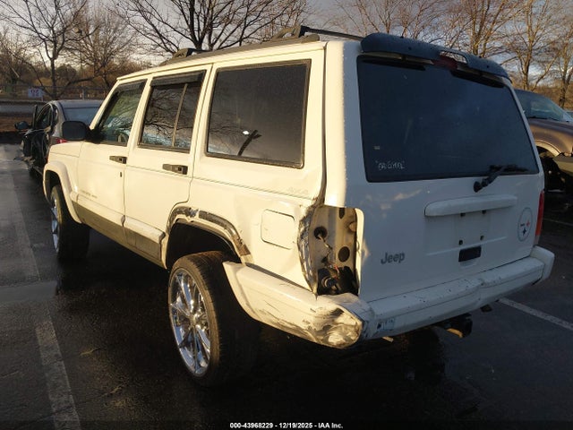 Продажа на аукционе авто 1999 Jeep Cherokee Classic/sport, vin: 1J4FF68S5XL503575, номер лота: 43968229