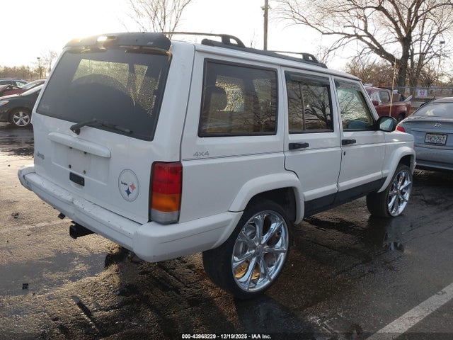 Продажа на аукционе авто 1999 Jeep Cherokee Classic/sport, vin: 1J4FF68S5XL503575, номер лота: 43968229