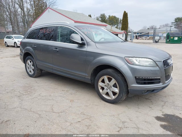 2012 AUDI Q7 WA1LGAFE2CD002292 Photo 0