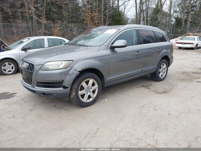 2012 AUDI Q7 WA1LGAFE2CD002292 Photo 1