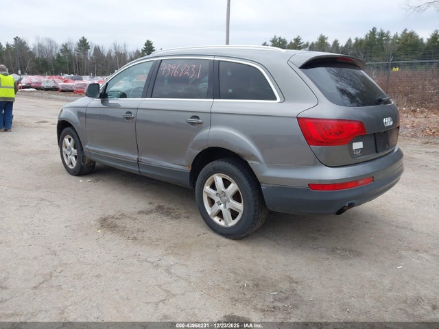 2012 AUDI Q7 WA1LGAFE2CD002292 Photo 2