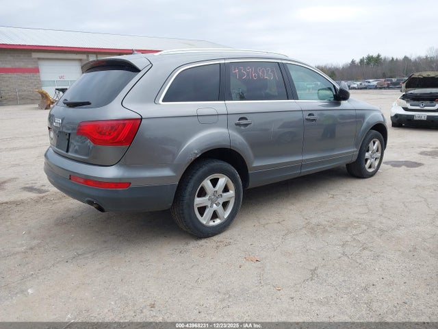 2012 AUDI Q7 WA1LGAFE2CD002292 Photo 3