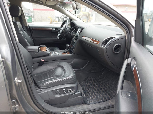 2012 AUDI Q7 WA1LGAFE2CD002292 Photo 4