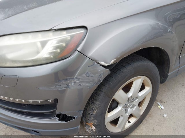 2012 AUDI Q7 WA1LGAFE2CD002292 Photo 5