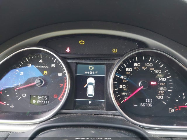 2012 AUDI Q7 WA1LGAFE2CD002292 Photo 6