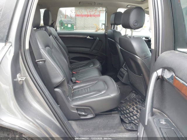 2012 AUDI Q7 WA1LGAFE2CD002292 Photo 7
