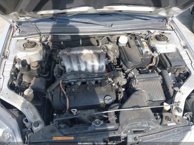 2006 MITSUBISHI GALANT 4A3AB36S56E013229 Photo 9