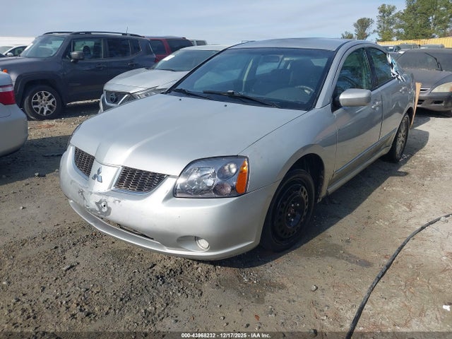 2006 MITSUBISHI GALANT 4A3AB36S56E013229 Photo 1