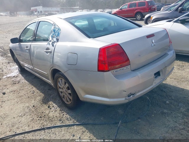 2006 MITSUBISHI GALANT 4A3AB36S56E013229 Photo 2