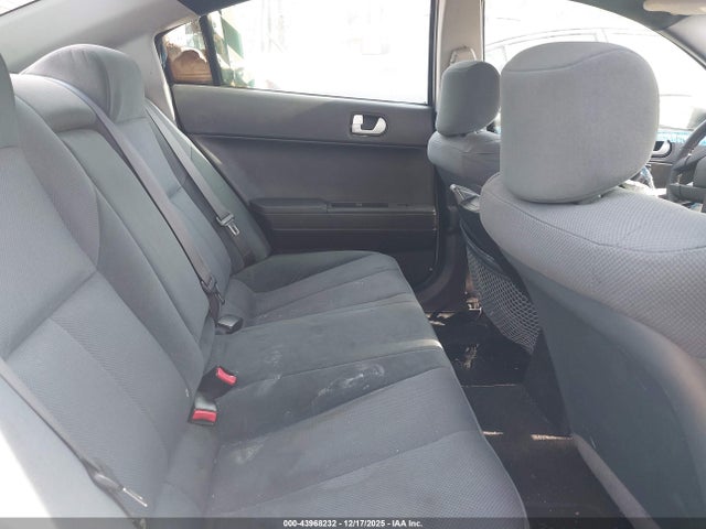 2006 MITSUBISHI GALANT 4A3AB36S56E013229 Photo 7