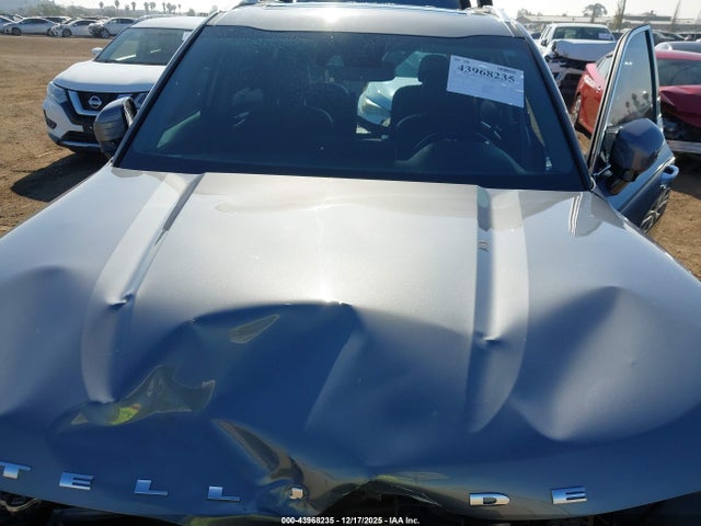 5XYP54HCXMG169822 KIA Telluride Sx