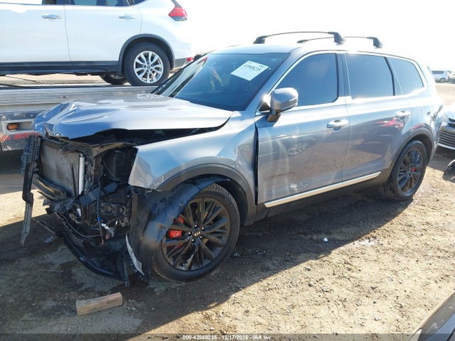 5XYP54HCXMG169822 KIA Telluride Sx