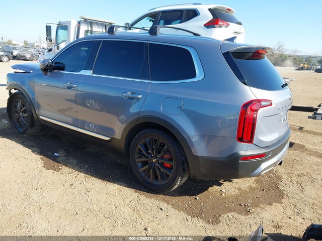 5XYP54HCXMG169822 KIA Telluride Sx