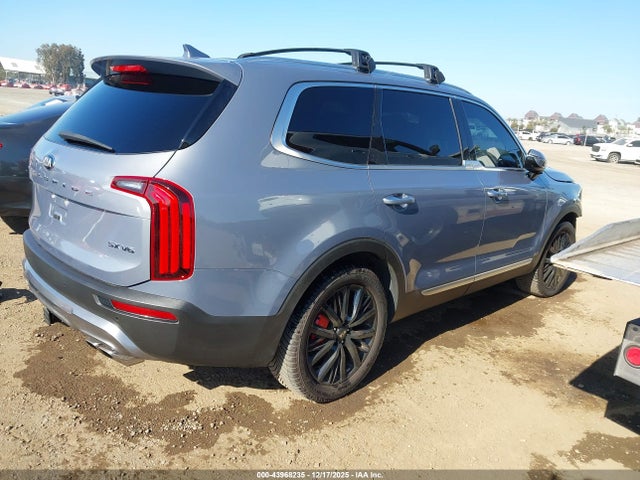 5XYP54HCXMG169822 KIA Telluride Sx