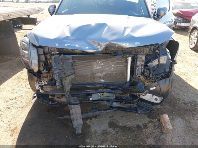 5XYP54HCXMG169822 KIA Telluride Sx