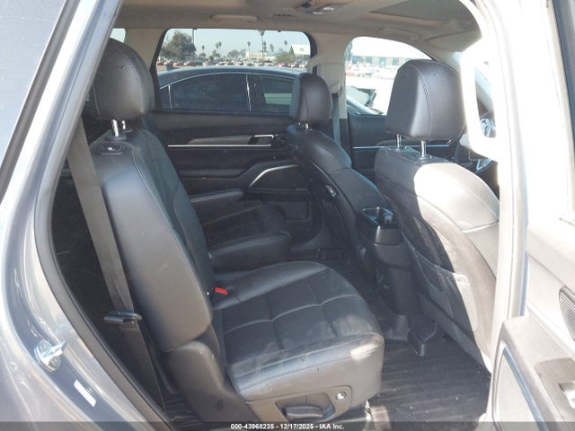 5XYP54HCXMG169822 KIA Telluride Sx