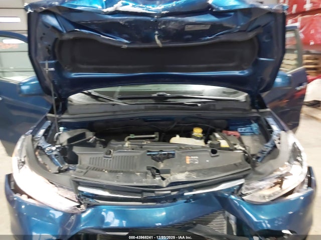 Chevrolet Trax Fwd Lt 2020 3GNCJLSB7LL212466 Image 10