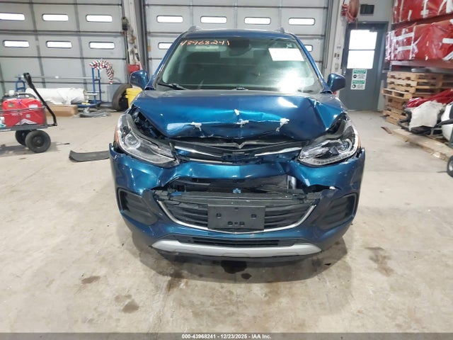 Chevrolet Trax Fwd Lt 2020 3GNCJLSB7LL212466 Image 12