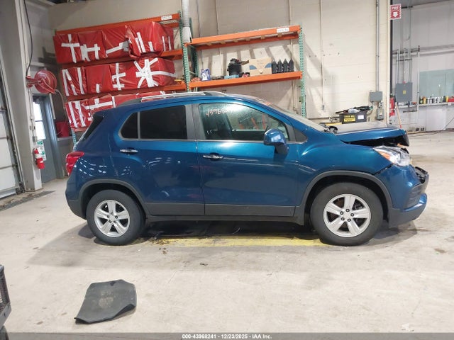 Chevrolet Trax Fwd Lt 2020 3GNCJLSB7LL212466 Image 13