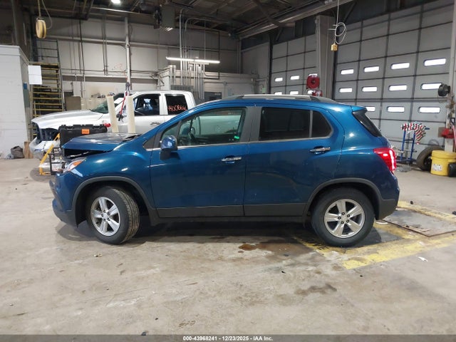 Chevrolet Trax Fwd Lt 2020 3GNCJLSB7LL212466 Image 14