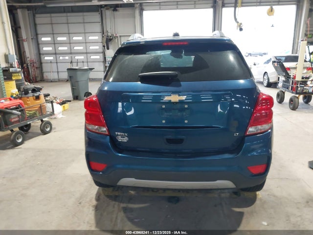 Chevrolet Trax Fwd Lt 2020 3GNCJLSB7LL212466 Image 16