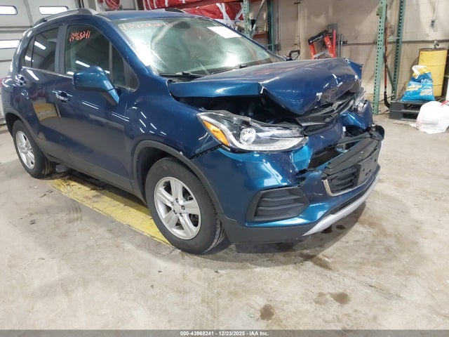Chevrolet Trax Fwd Lt 2020 3GNCJLSB7LL212466 Image 17