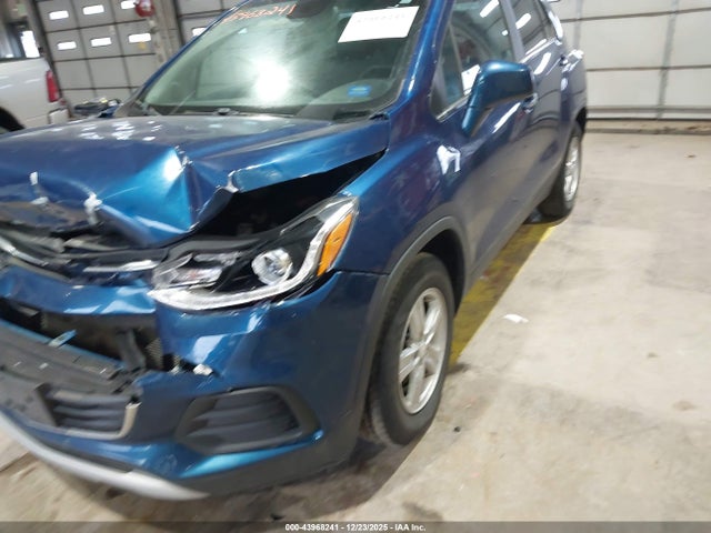 Chevrolet Trax Fwd Lt 2020 3GNCJLSB7LL212466 Image 18