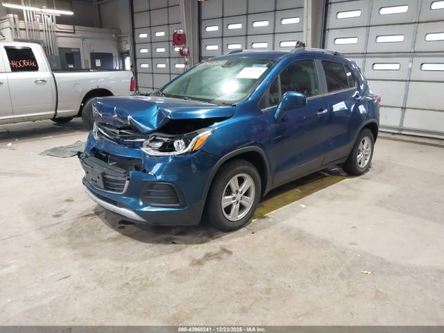 Chevrolet Trax Fwd Lt 2020 3GNCJLSB7LL212466 Image 2