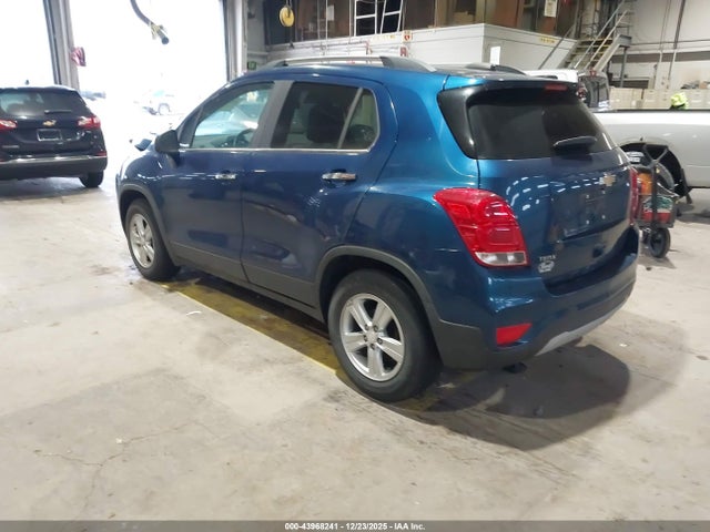 Chevrolet Trax Fwd Lt 2020 3GNCJLSB7LL212466 Image 3