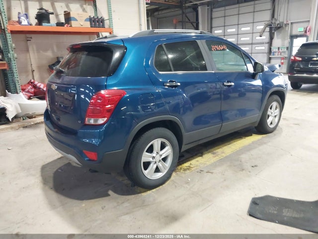 Chevrolet Trax Fwd Lt 2020 3GNCJLSB7LL212466 Image 4