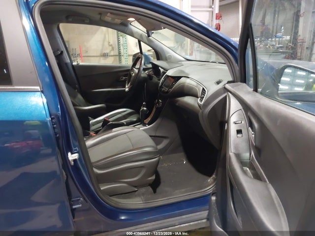 Chevrolet Trax Fwd Lt 2020 3GNCJLSB7LL212466 Image 5