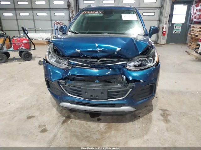 Chevrolet Trax Fwd Lt 2020 3GNCJLSB7LL212466 Image 6