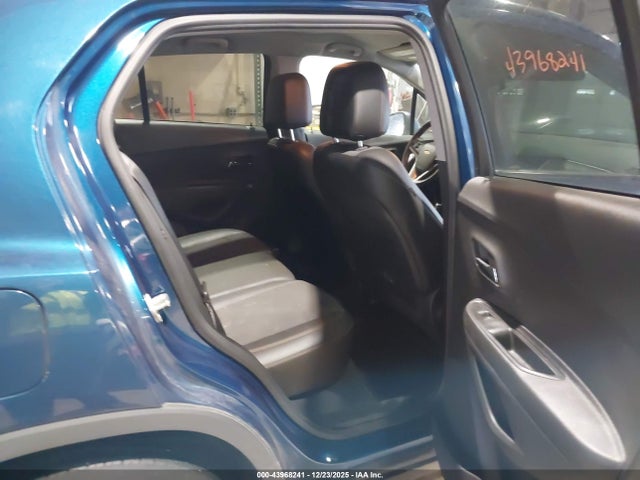Chevrolet Trax Fwd Lt 2020 3GNCJLSB7LL212466 Image 8