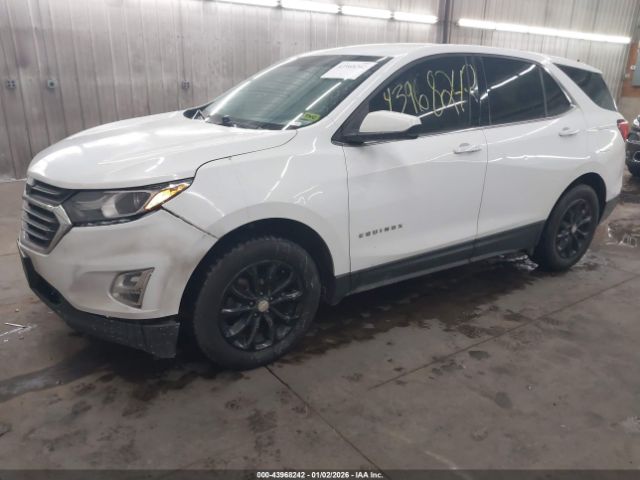 2018 CHEVROLET EQUINOX 3GNAXJEV0JS545854 Photo 1