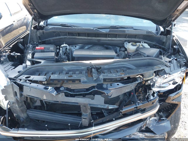 1GCUDJEL2NZ636081 Chevrolet Silverado 1500 High Country