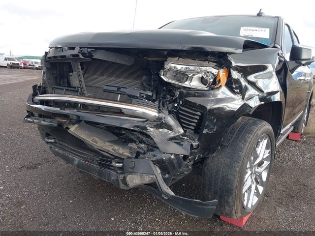 1GCUDJEL2NZ636081 Chevrolet Silverado 1500 High Country