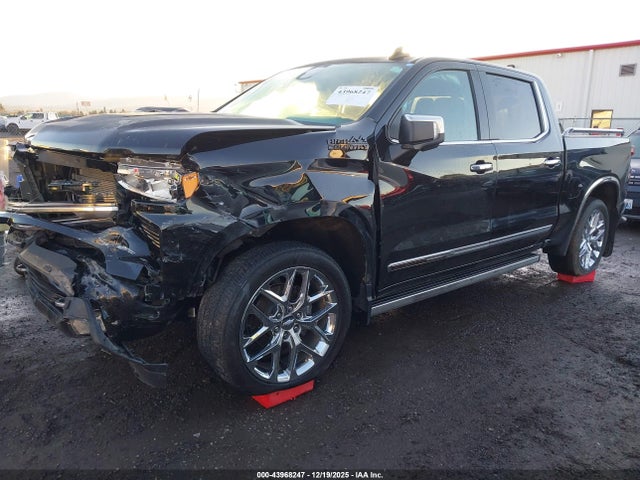 1GCUDJEL2NZ636081 Chevrolet Silverado 1500 High Country