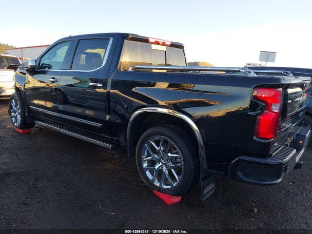 1GCUDJEL2NZ636081 Chevrolet Silverado 1500 High Country